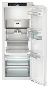Неглубокий двухкамерный холодильник Liebherr IRBd 4551 фото 2 фото 2
