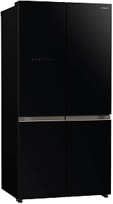 Холодильник  с морозильной камерой Hitachi R-WB 642 VU0 GBK фото 3 фото 3