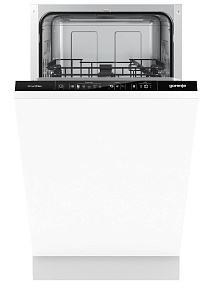 Встраиваемая посудомоечная машина 45 см Gorenje GV53111