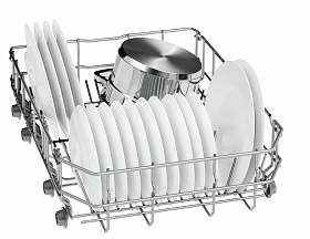 Посудомоечная машина на 10 комплектов Bosch SPS25FW11R фото 4 фото 4