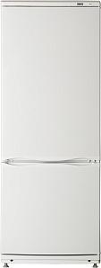 Низкий двухкамерный холодильник ATLANT ХМ 4009-022