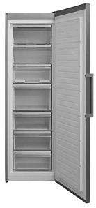 Холодильник цвета нержавеющая сталь Scandilux FN 711 E X фото 2 фото 2