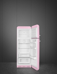 Отдельностоящий холодильник Smeg FAB30RPK5 фото 2 фото 2