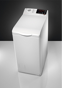 Узкая стиральная машина с вертикальной загрузкой AEG LTX6GR261 фото 2 фото 2
