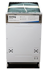 Посудомоечная машина на 9 комплектов Korting KDI 4540 фото 3 фото 3