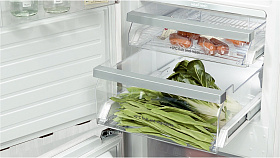 Узкий холодильник шириной 55 см с No Frost Siemens KI39FP60 фото 3 фото 3