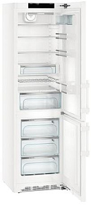 Белый холодильник Liebherr CNP 4858