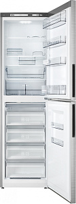 Серый холодильник Atlant ATLANT ХМ 4625-141 фото 3 фото 3