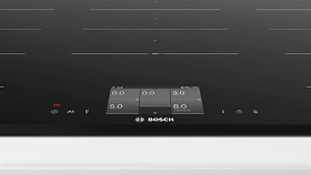 Черная индукционная варочная панель Bosch PXX975KW1E фото 2 фото 2