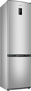 Серебристый холодильник ноу фрост ATLANT ХМ 4426-089 ND фото 2 фото 2