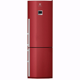 Холодильник  шириной 60 см Electrolux EN 3487 AOH
