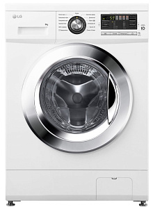 Полноразмерная стиральная машина LG F 1096 TD3
