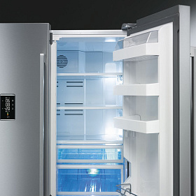 Холодильник biofresh Smeg FQ60XPE фото 3 фото 3