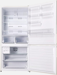 Холодильник 186 см высотой Kuppersberg NRV 1867 BE фото 2 фото 2