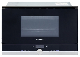 Микроволновая печь без тарелки Siemens BF 634RGS1 фото 4 фото 4