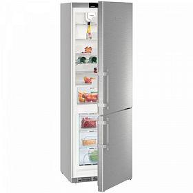 Бесшумный холодильник с no frost Liebherr CNef 5715