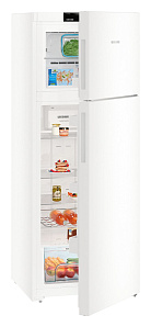 Белый холодильник Liebherr CTN 5215 фото 2 фото 2