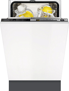 Встраиваемая посудомоечная машина  45 см Zanussi ZDV91506FA