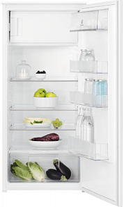 Белый холодильник Electrolux RFB3AF12S