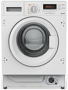 Встраиваемая стиральная машина высотой до 82 см Weissgauff WMDI 6148 D
