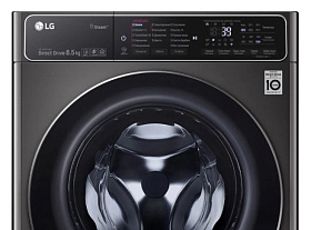 Пузырьковая стиральная машина LG F2T9GW9P фото 4 фото 4