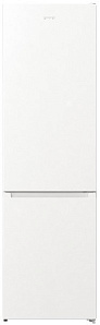 Холодильник шириной 60 и высотой 200 см Gorenje NRK6201EW4 фото 4 фото 4