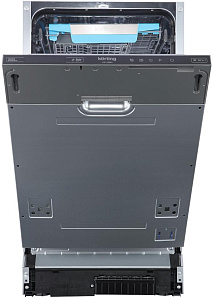 Компактная встраиваемая посудомоечная машина до 60 см Korting KDI 45980