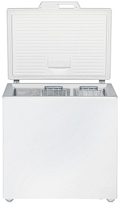 Белый холодильник Liebherr GT 2632 фото 2 фото 2