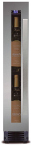 Встраиваемый винный шкаф 15 см Pando PVZB 15-9 XL