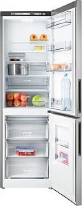 Холодильник цвета нержавеющей стали ATLANT ХМ 4624-181 фото 4 фото 4