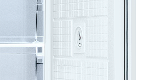 Бесшумный холодильник Bosch GUD 15 ADF0 фото 3 фото 3