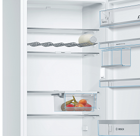 Холодильник  с морозильной камерой Bosch KGE39AW33R фото 4 фото 4
