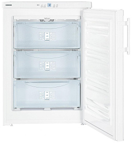 Отдельностоящие холодильники Liebherr Liebherr GN 1066 фото 2 фото 2