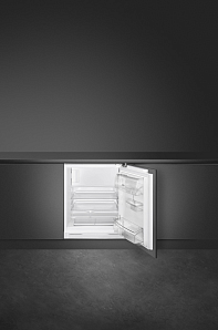 Встраиваемый холодильник под столешницу Smeg U8C082DF фото 2 фото 2
