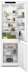 Узкий холодильник шириной 55 см с No Frost Electrolux RNS7TE18S