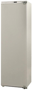 Встроенный холодильник с жестким креплением фасада  Korting KSFI 1833 NF фото 2 фото 2