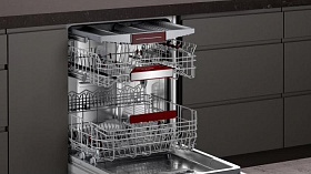 Посудомоечная машина на 14 комплектов Neff S157ZCX35E фото 3 фото 3