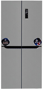 Белый холодильник Jacky's JR FI401А1
