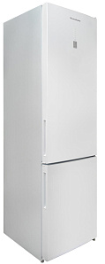 Двухкамерный холодильник с нижней морозильной камерой Schaub Lorenz SLU C201D0 W фото 2 фото 2