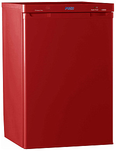 Цветной холодильник Позис FV-108 рубиновый