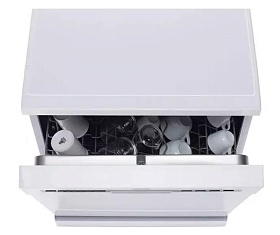Отдельностоящая посудомоечная машина De’Longhi DDWS 09F Rozane Primo фото 2 фото 2