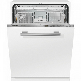 Встраиваемая посудомоечная машина производства германии Miele G4263SCVi