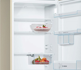 Стандартный холодильник Bosch KGV39XK2AR фото 2 фото 2