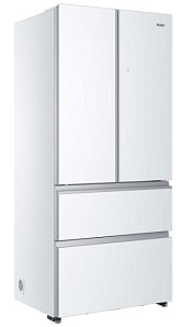 Холодильник с выдвижными ящиками морозилки Haier HB18FGWAAARU фото 2 фото 2