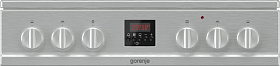 Газовые плиты Gorenje с газ контролем Gorenje GI 6322 XA фото 3 фото 3