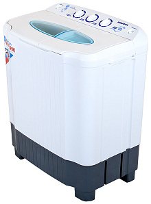 Узкая стиральная машина до 40 см глубиной Renova WS-50 PET