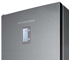 Холодильник  шириной 60 см Schaub Lorenz SLF S265G2 фото 4 фото 4