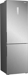 Холодильник  с морозильной камерой Sharp SJB320ESIX