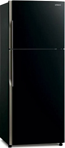 Японский холодильник  Hitachi R-V 472 PU8 BBK