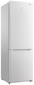 Бежевый холодильник с зоной свежести Midea MRB 519SFNWP